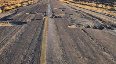 Chubut busca cobrar peaje a camiones extranjeros que transiten en la Ruta 40
