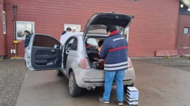 Detectan contrabando de dinero por más de US$ 90 mil dólares en Monte Aymond