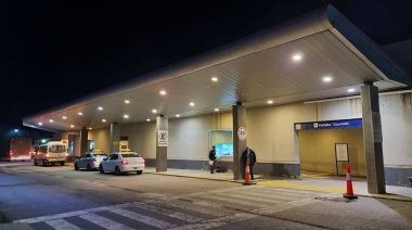 Neblina y el paro de Pilotos afecto a pasajeros
