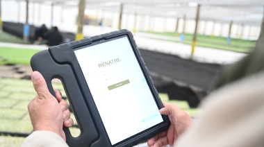 Implementan un nuevo sistema de fiscalización para el control del trabajo rural