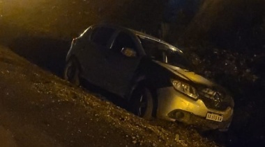 Conductor en estado de ebriedad intentó agredir a policías