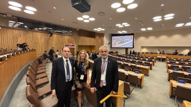 Pablo Blanco celebró el firme reclamo argentino por Malvinas en la ONU