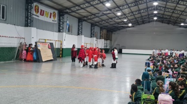 Homenaje a Martín Miguel de Güemes en la EADEB