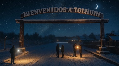 Tolhuin a oscuras: un nuevo corte de energía indigna a vecinos y turistas