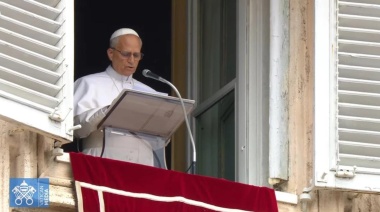 El Papa León XIV alza la voz por Medio Oriente: “Detengan esta tragedia”