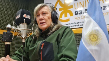 Portatadino aclaró “falacias” sobre la Base Integrada Logística Antártica en Ushuaia