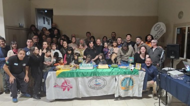 El Club Náutico celebró 33 años de vida y se prepara para el calendario del segundo semestre