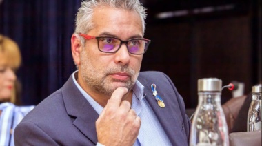 Lapadula cruzó al Gobierno por el manejo del proyecto de acuicultura: “Fue un papelón y así seguimos perdiendo tiempo”