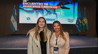 “Es muy importante que 70 municipios se hayan reunido para potenciar el turismo en el sur argentino” destacó Viviana Manfredotti