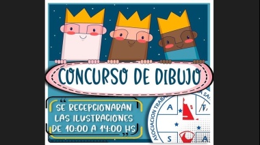 ATSA: Concurso “Dibujando a los Reyes Magos”