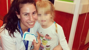 “Por favor, dejá este trabajo”, el pedido de la madre de la enfermera que murió al estrellarse el avión sanitario en Río Grande