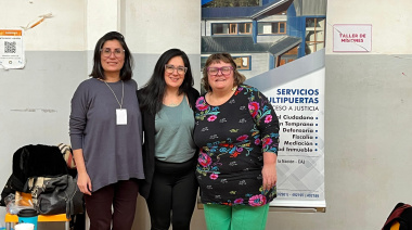 El Poder Judicial participó en las II Jornadas de Prevención de Adicciones