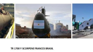 Industria nacional para la defensa, el orgullo destruido: Argentina de pionera a mendiga