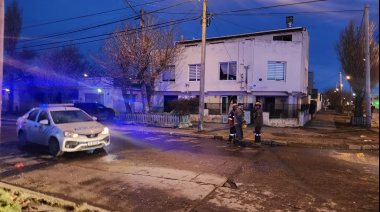 Explosión en una vivienda por una pérdida de gas, sin heridos de milagro