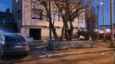 Explosión en una vivienda por una pérdida de gas, sin heridos de milagro