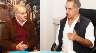 Tras las gestiones para el traslado de la elefanta Kenya, Scioli analiza medidas por la superpoblación de carpinchos