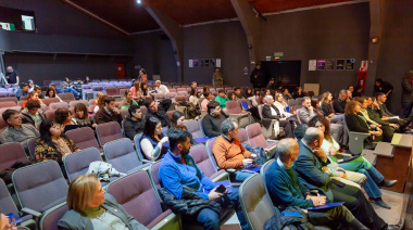 Crustáceos Tierra del Fuego ganó el Premio Joven Empresario TDF 2025