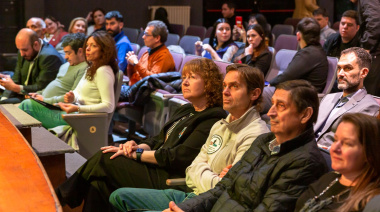 Crustáceos Tierra del Fuego ganó el Premio Joven Empresario TDF 2025
