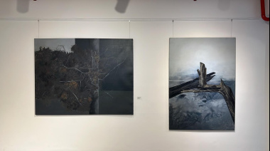 ‘Diapositivas Imaginarias’, una nueva muestra del arte fueguino en Buenos Aires