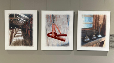 ‘Diapositivas Imaginarias’, una nueva muestra del arte fueguino en Buenos Aires