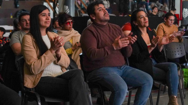 Tolhuin fue sede del Certamen Provincial de Malambo Femenino y celebró el talento de toda la provincia