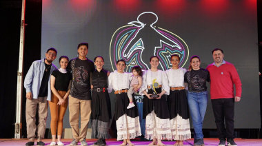 Tolhuin fue sede del Certamen Provincial de Malambo Femenino y celebró el talento de toda la provincia