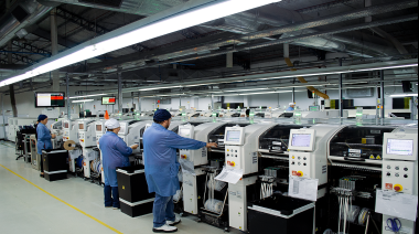 Por el mundial, 2022 cerró con leve repunte para la electrónica