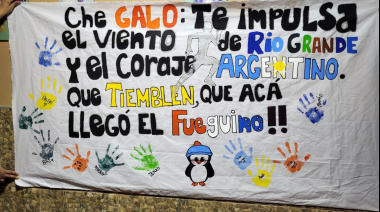 El joven riograndense Galo Godoy representará a la Argentina en Paraguay