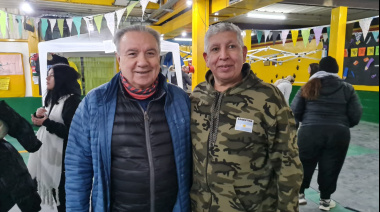 Multitudinaria feria de emprendedores en la UTN