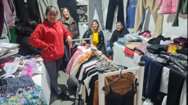 Multitudinaria feria de emprendedores en la UTN