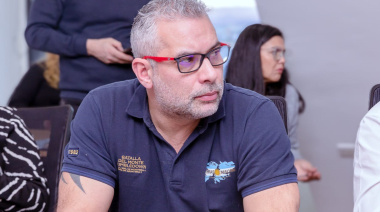 Lapadula: “No podemos aceptar injerencias extranjeras en asuntos soberanos”