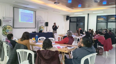 Llevaron adelante curso de “Formación en Manipulación de Alimentos”