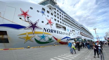“Vamos a tener una temporada alta extendida con récord de cruceros”