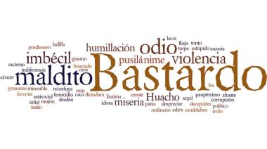 ¿Por qué tantas p*te@das en las redes?