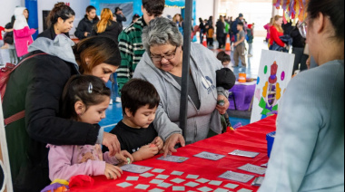 Más de 2.500 personas vivieron dos semanas de juego, aprendizaje y encuentro en toda la provincia