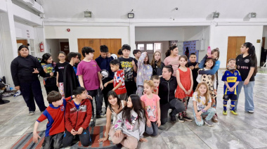 Más de 2.500 personas vivieron dos semanas de juego, aprendizaje y encuentro en toda la provincia