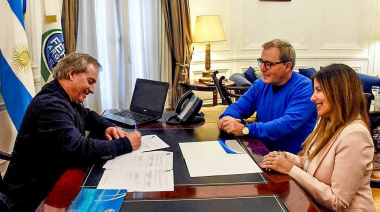 “La cooperación es el único camino viable para un crecimiento ordenado y sustentable”