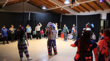 El Municipio de Tolhuin brindó talleres y jornadas para toda la familia en la Casa de la Cultura