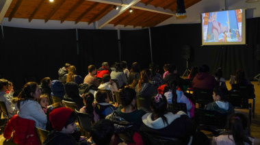 El Municipio de Tolhuin brindó talleres y jornadas para toda la familia en la Casa de la Cultura
