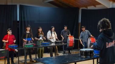 El Municipio de Tolhuin brindó talleres y jornadas para toda la familia en la Casa de la Cultura