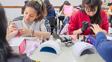 En el primer semestre más de mil personas participaron de capacitaciones presenciales y virtuales