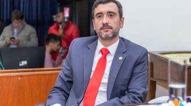 Agustín Coto confirmó que La Libertad Avanza presentará frente propio y cuestionó los “rejuntes electoralistas”