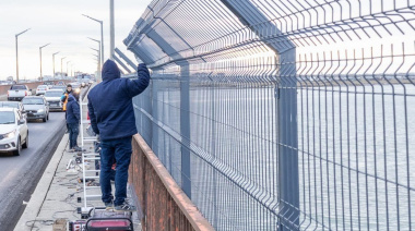 60% de avance en la obra del Mosconi