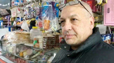 “Ya no se vende ni lo básico”, advierte referente de los almaceneros en Río Grande
