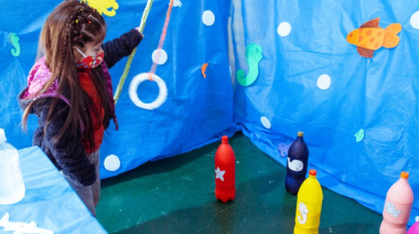 La Provincia lanza la gran Kermés de las Infancias con juegos, personajes y premios en las tres ciudades