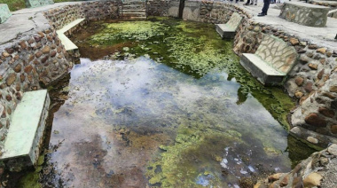 Tolhuin apuesta a reactivar las termas, pero advierten que el predio aún no está en condiciones