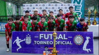 Deportivo Frías, campeón en Sexta y Séptima división