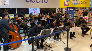 Culminó una nueva edición de “Río Grande se Prende” con sorteos y balance positivo pese a la crisis