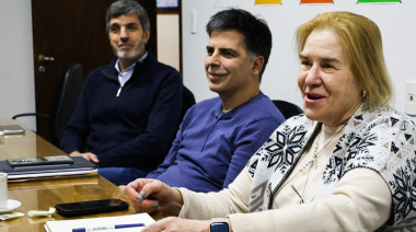 Juan Begué ocupará la Vicepresdiencia de la cámara de Turismo de Ushuaia
