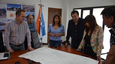 Esfuerzo conjunto para construir 240 viviendas más para afiliados de ATE